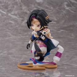 Nijisanji Estatua PVC PalVerse Vezalius Bandage 10 cm