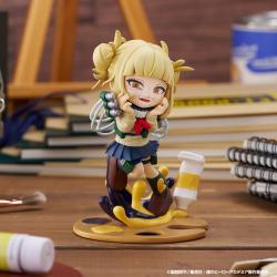 My Hero Academia Estatua PVC PalVerse Toga Himiko 10 cm