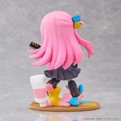 Bocchi the Rock! Estatua PVC PalVerse Hitori Gotoh 11 cm