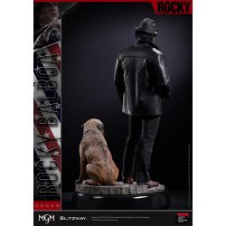 Rocky Estatua Superb Scale 1/4 Rocky 1976 54 cm