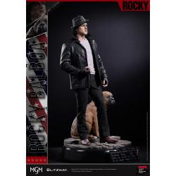 Rocky Estatua Superb Scale 1/4 Rocky 1976 54 cm