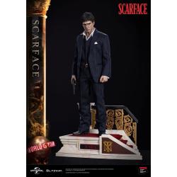 El precio del poder Estatua Superb Scale 1/4 Tony Montana 53 cm