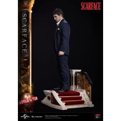 El precio del poder Estatua Superb Scale 1/4 Tony Montana 53 cm