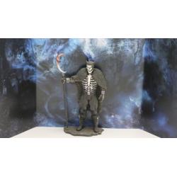 Balzac/Liam Sharp Estatua a 1/12 Barbarian Skullman 17 cm