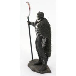 Balzac/Liam Sharp Estatua a 1/12 Barbarian Skullman 17 cm