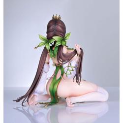 Original Character Estatua PVC 1/5 Selfish Princess Another Color Ver. 18 cm