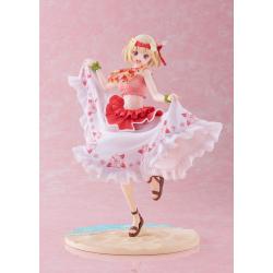 Lycoris Recoil Estatua PVC 1/7 Chisato Nishikigi Hawaii Ver. 24 cm