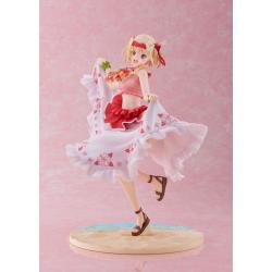 Lycoris Recoil Estatua PVC 1/7 Chisato Nishikigi Hawaii Ver. 24 cm
