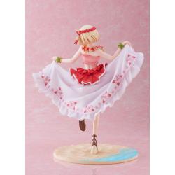 Lycoris Recoil Estatua PVC 1/7 Chisato Nishikigi Hawaii Ver. 24 cm