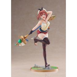 Atelier Ryza: Ever Darkness & the Secret Hideout The Animation Estatua PVC 1/7 Reisalin "Ryza" Stout Summer Adventure! 24 cm