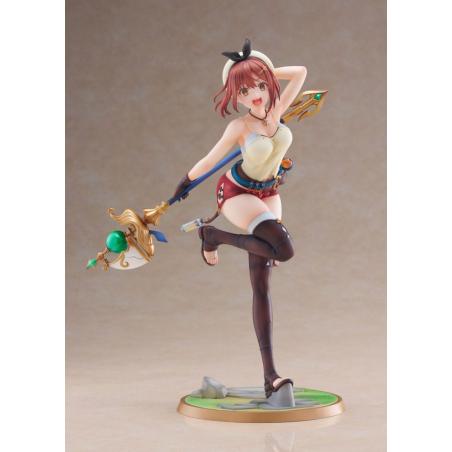 Atelier Ryza: Ever Darkness & the Secret Hideout The Animation Estatua PVC 1/7 Reisalin "Ryza" Stout Summer Adventure! 24 cm