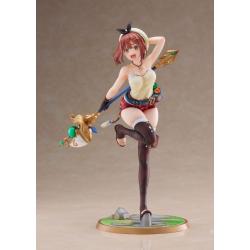 Atelier Ryza: Ever Darkness & the Secret Hideout The Animation Estatua PVC 1/7 Reisalin "Ryza" Stout Summer Adventure! 24 cm