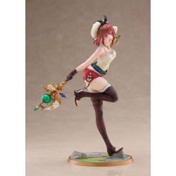 Atelier Ryza: Ever Darkness & the Secret Hideout The Animation Estatua PVC 1/7 Reisalin "Ryza" Stout Summer Adventure! 24 cm