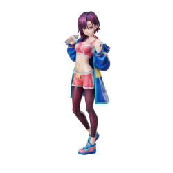 Zom 100: Bucket List of the Dead Statue PVC 1/7 Shizuka Mikazuki 24 cm
