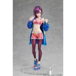 Zom 100: Bucket List of the Dead Statue PVC 1/7 Shizuka Mikazuki 24 cm