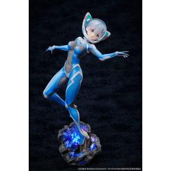 Re:Zero Starting Life in Another World Statue PVC 1/7 Rem A×A SF Space Suit 26 cm