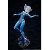 Re:Zero Starting Life in Another World Statue PVC 1/7 Rem A×A SF Space Suit 26 cm