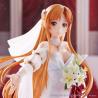 Sword Art Online Statue PVC 1/7 Asuna Wedding Ver. 25 cm