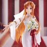 Sword Art Online Statue PVC 1/7 Asuna Wedding Ver. 25 cm