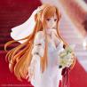Sword Art Online Statue PVC 1/7 Asuna Wedding Ver. 25 cm