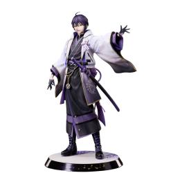 Nijisanji Statue PVC 1/7 Kenmochi Toya 26 cm