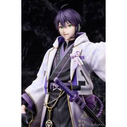 Nijisanji Statue PVC 1/7 Kenmochi Toya 26 cm