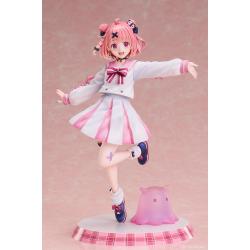 Nijisanji Statue PVC 1/7 Sasaki Saku 23 cm