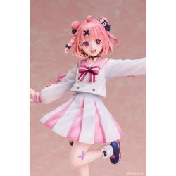 Nijisanji Statue PVC 1/7 Sasaki Saku 23 cm