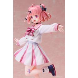 Nijisanji Statue PVC 1/7 Sasaki Saku 23 cm