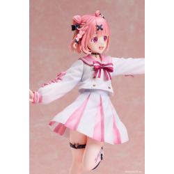 Nijisanji Statue PVC 1/7 Sasaki Saku 23 cm
