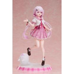 Nijisanji Statue PVC 1/7 Shiina Yuika 23 cm