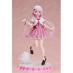 Nijisanji Statue PVC 1/7 Shiina Yuika 23 cm