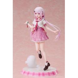 Nijisanji Statue PVC 1/7 Shiina Yuika 23 cm