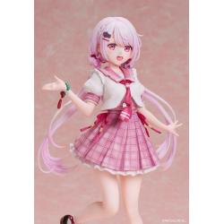 Nijisanji Statue PVC 1/7 Shiina Yuika 23 cm