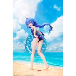 Mushoku Tensei: Jobless Reincarnation Statue PVC 1/7 Roxy Migurudia Navy Blue Swimsuit Ver. 20 cm