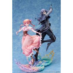 Sugar Apple Fairy Tale Estatuas PVC 1/7 Challe Fenn Challe & Anne Halford