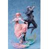 Sugar Apple Fairy Tale Estatuas PVC 1/7 Challe Fenn Challe & Anne Halford