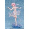 Re:Zero Starting Life in Another World Statue PVC 1/7 Ram Aqua Dress 23 cm