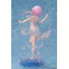 Re:Zero Starting Life in Another World Statue PVC 1/7 Ram Aqua Dress 23 cm