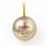 Harry Potter Bola de Navidad con Chapa Marauders Map