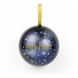 Harry Potter Bola de Navidad con collar Luna Lovegood Glasses