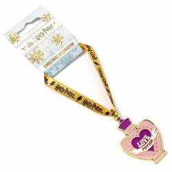 Harry Potter Bola de Navidad 3D Love Potion