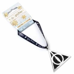 Harry Potter Bola de Navidad 3D Deathly Hallows