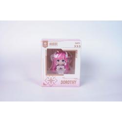 Goddess of Victory: Nikke Estatua PVC Cup Noodle Holder Dorothy 9 cm