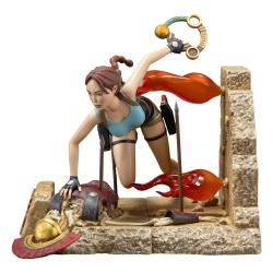 Tomb Raider 1996 Estatua PVC Lara Croft Classic Era 17 cm