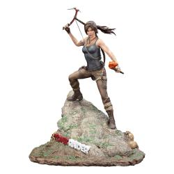 Tomb Raider Estatua PVC Lara Croft Survivor Era 33 cm