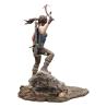 Tomb Raider Estatua PVC Lara Croft Survivor Era 33 cm