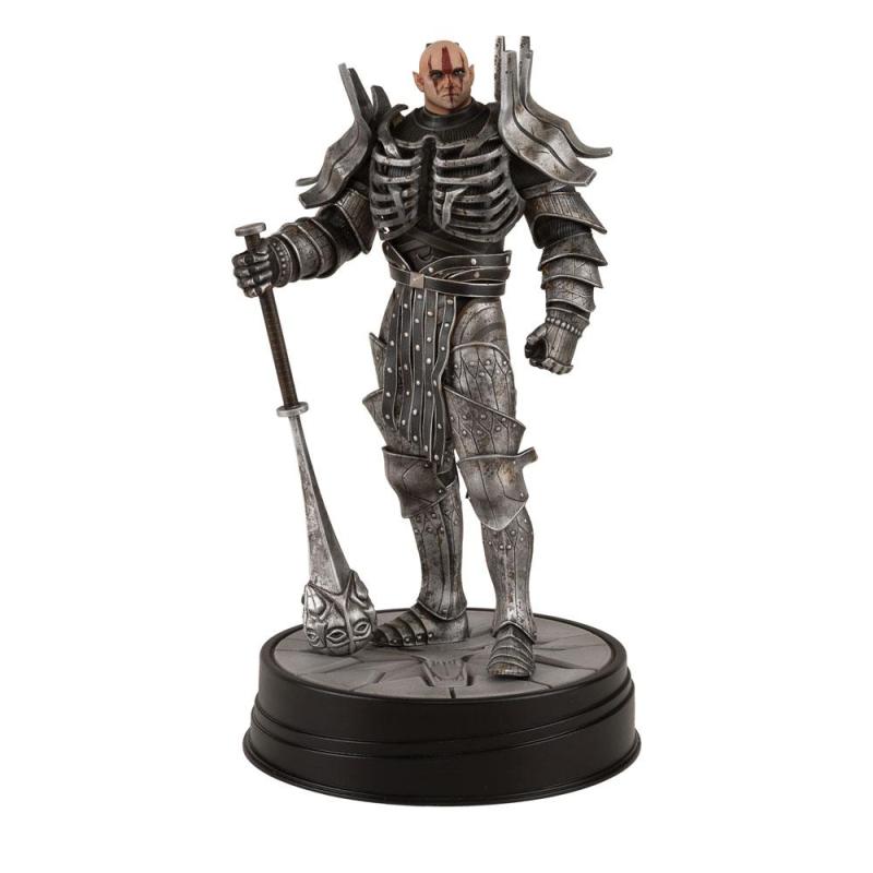 Witcher 3 Wild Hunt Estatua PVC Imlerith 23 cm