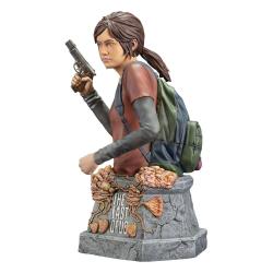 The Last of Us Busto Ellie with Handgun Bust 19 cm