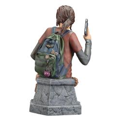 The Last of Us Busto Ellie with Handgun Bust 19 cm